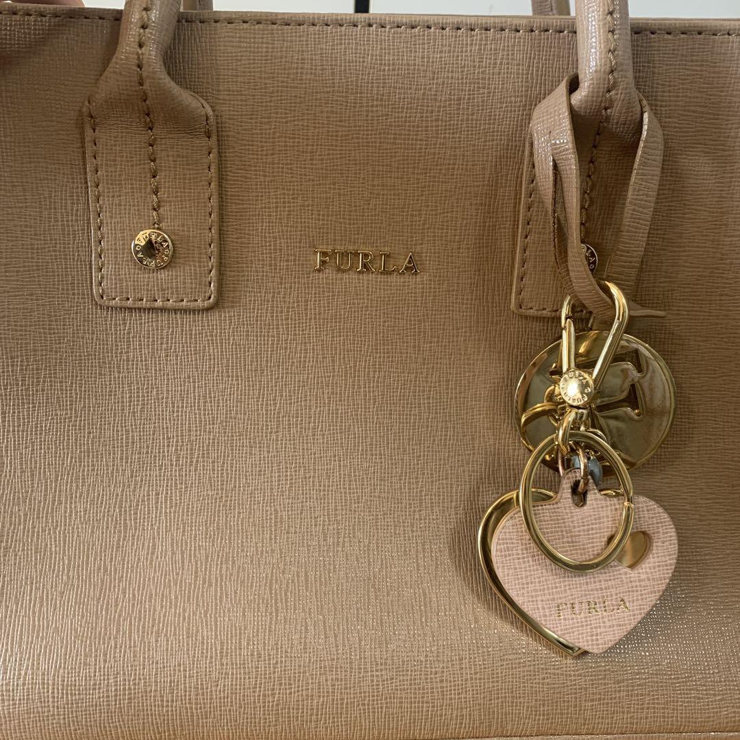 FURLA ハンドバッグ　フルラ