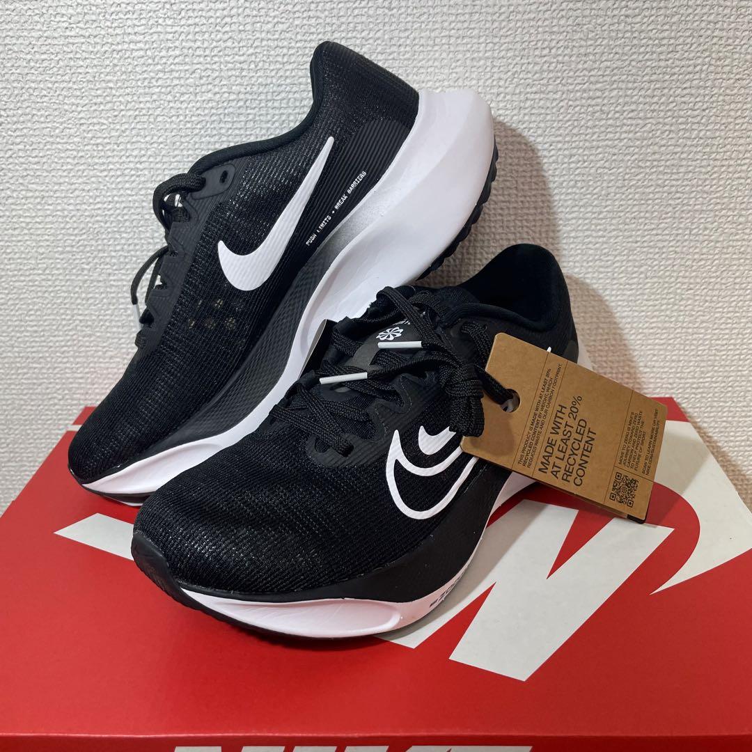 24cm NIKE WMNS ZOOM FLY 5 ナイキ ズームフライ5