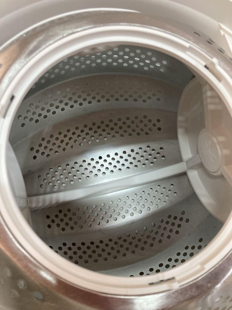 足踏み洗濯機 YiREGO ポータブル小型洗濯機 電気が無くても大丈夫‼︎