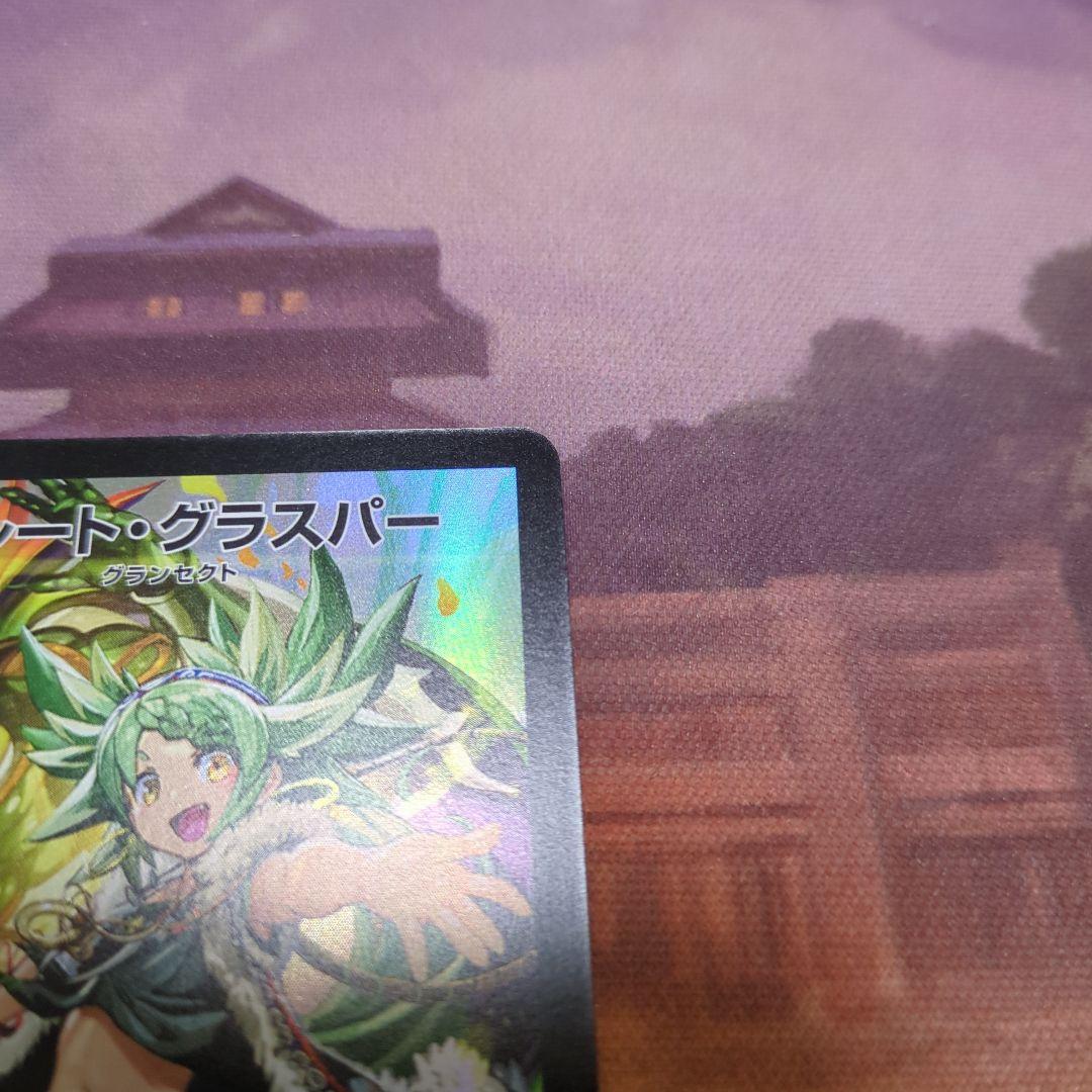 デュエルマスターズ グレート・グラスパー 神アート 2枚セット デュエルマスターズ グレートグラスパー 2枚 - メルカリ