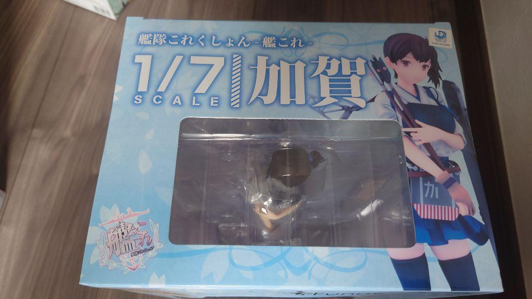 即納限定品 艦これ FunnyKnights 青島文化教材 AMILf-m72006239135 加賀1 7スケールフィギュア 人気定番2022