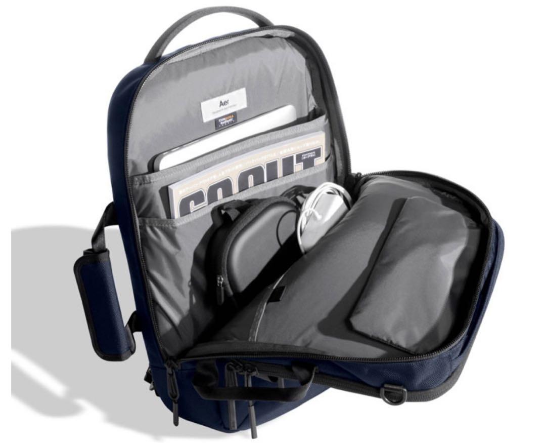 【専用】【Air】Flight Pack 2 Navy