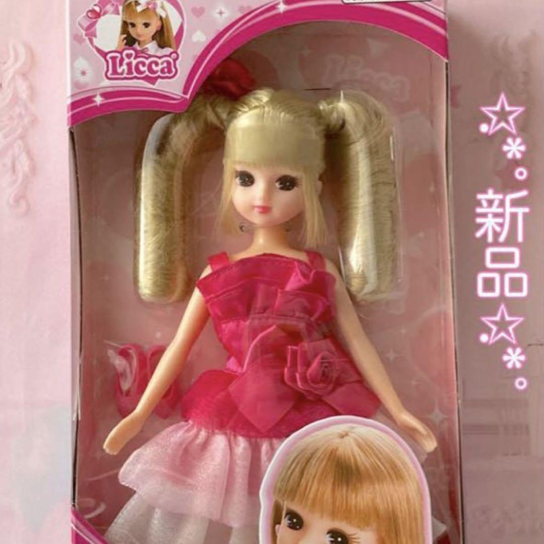 憧れの リカちゃん LD-09 ♡♡レディロゼ 《新品未開封》 - メルカリ クリアファイル