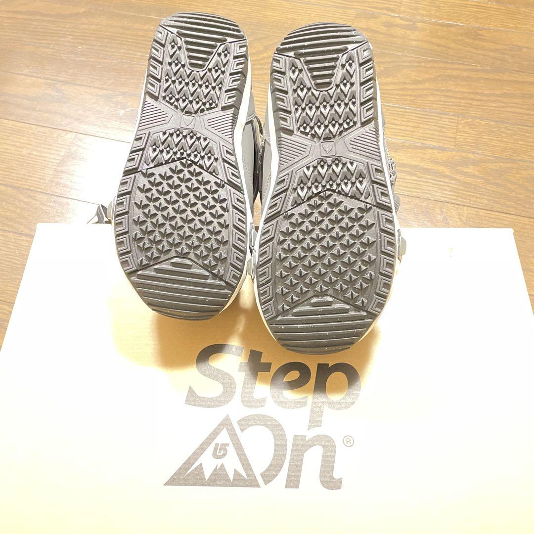 メンズ Burton フォトン Step On® ワイド スノーボードブーツ