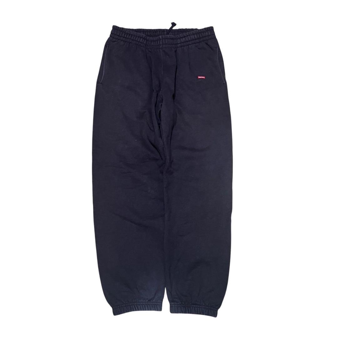 Supreme Small Box Sweatpant Brown