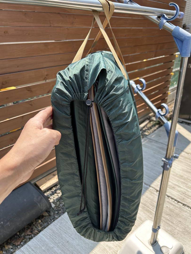 アウトドア寝具 Coleman Folding Tent Mat 270