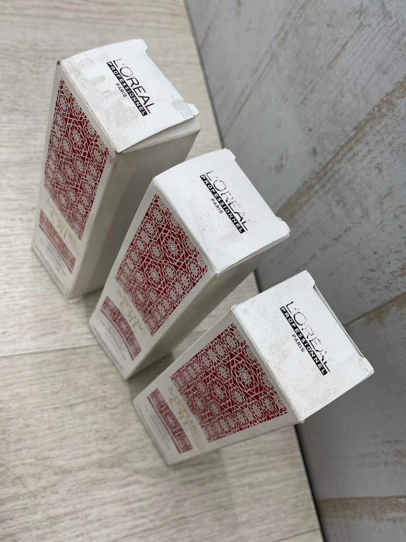 新品 ロレアル ミシックオイル カラーグローケアオイル 100ml 3個