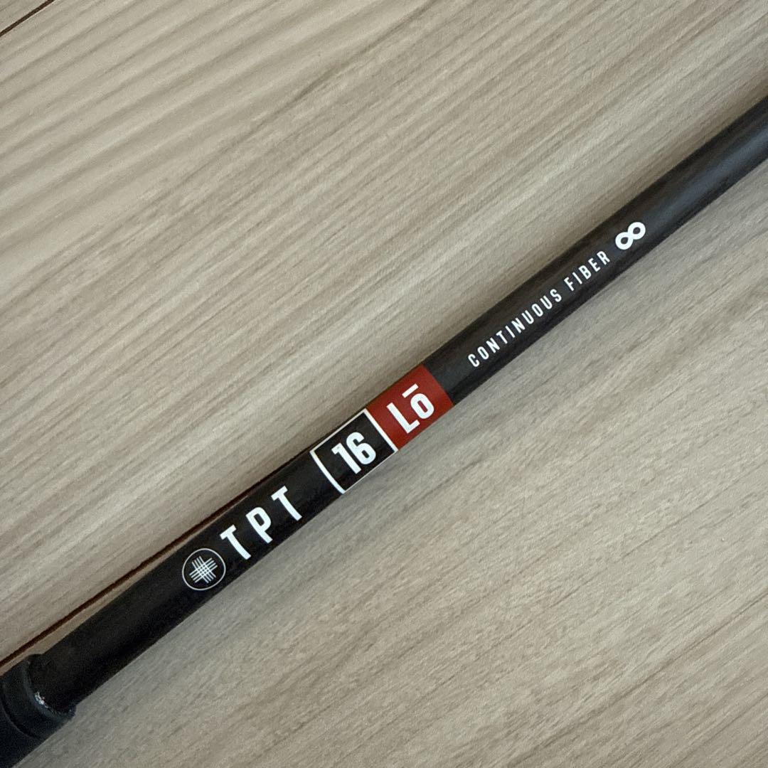 TPT 16 Lo 44.5インチ シャフト
