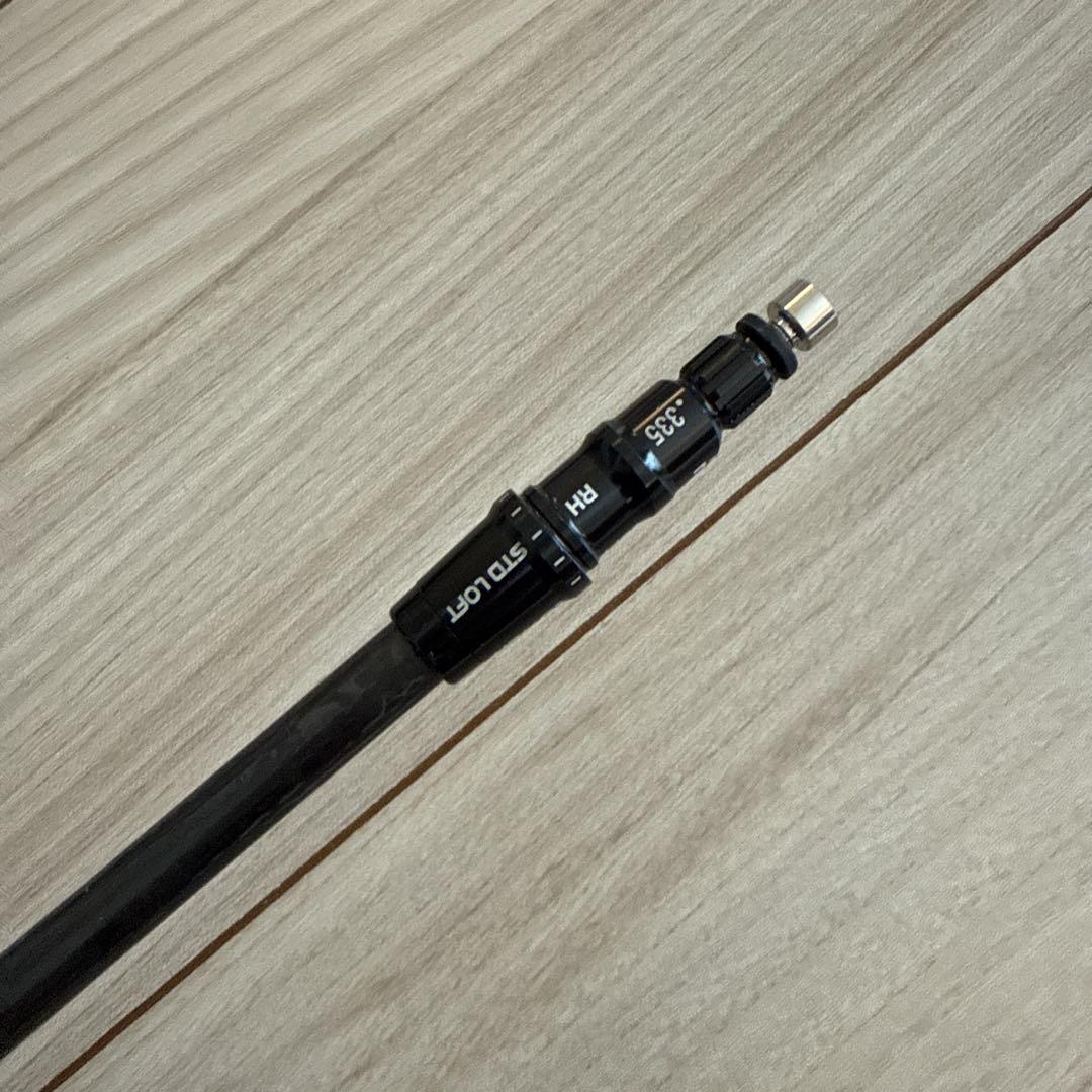 TPT 16 Lo 44.5インチ シャフト