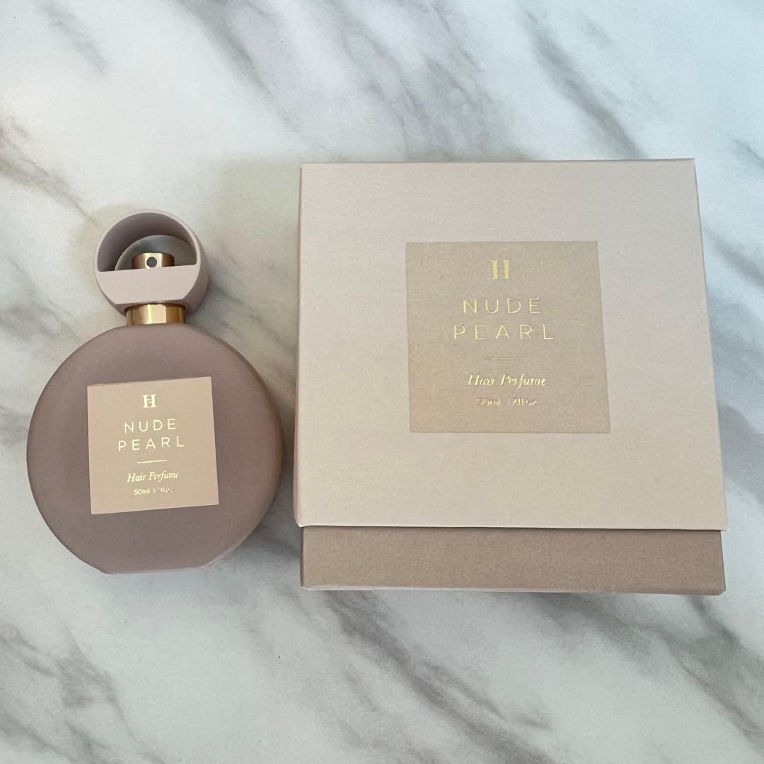 ハーリップトゥ  herlipto ヘアミスト　ヘアパルファン　ヌードパール