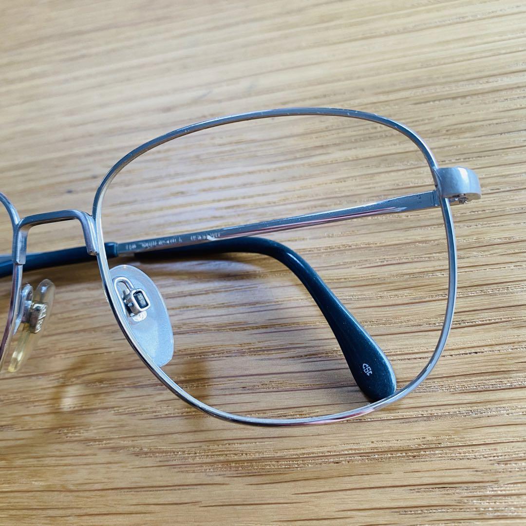 MAX80%OFF／セール開催中 メガネ ヴィンテージ 正規品 専用RODENSTOCK 1970 フレーム 眼鏡 小物