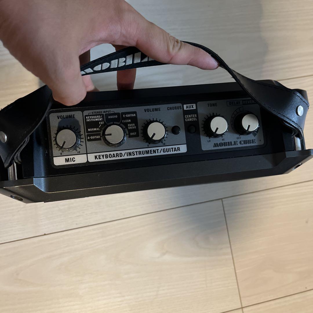 完動品 Roland Mobile Cube