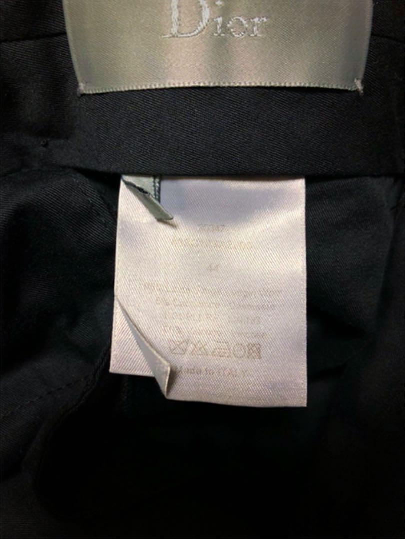 Dior HOMME カーゴパンツ 44 グレー イタリア製