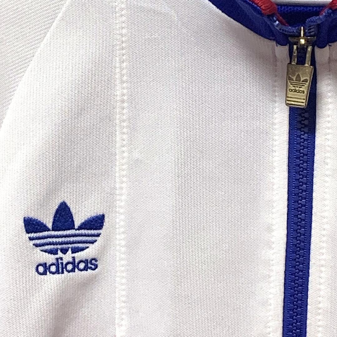 90s アディダス ジャージ 現サッカー日本代表復刻版着用 オリジナル版 