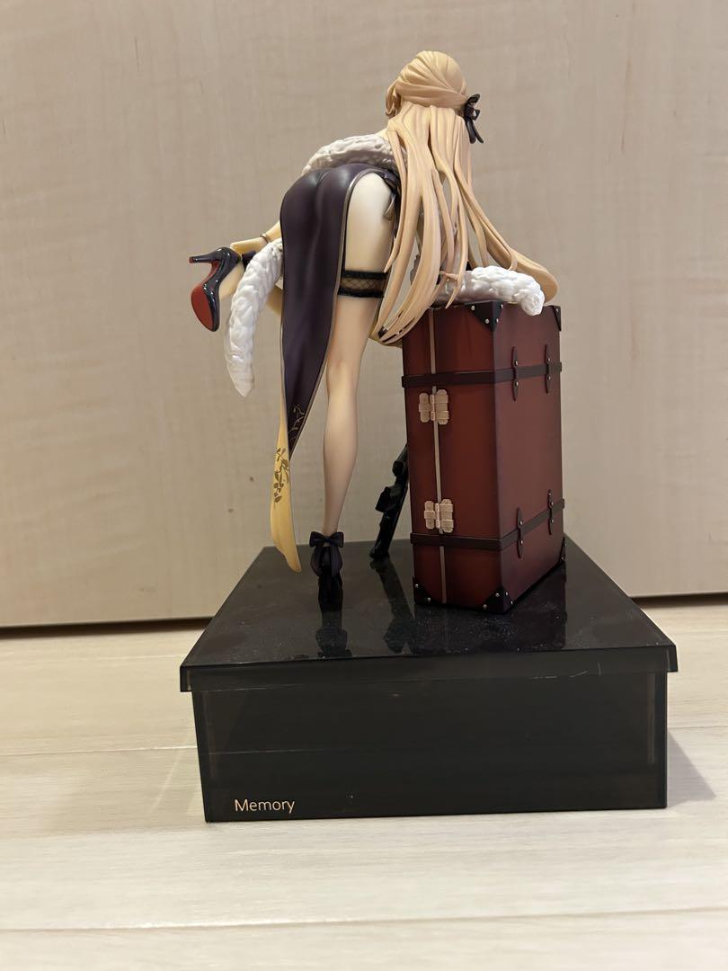 ドールズフロントライン　OTs-14 紫雨心ver
