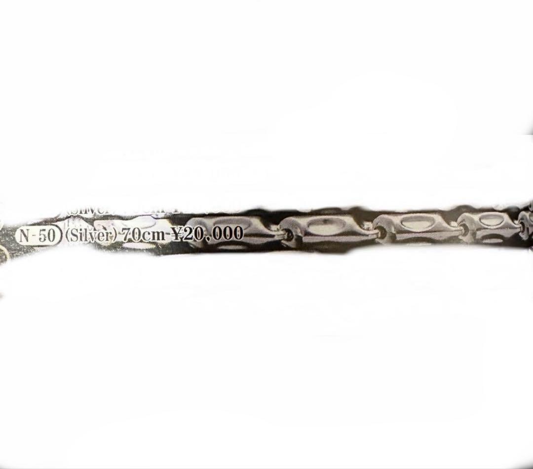 驚きの価格が実現！ avalanche silver925 bboy ネックレス 中空チェーン アクセサリー
