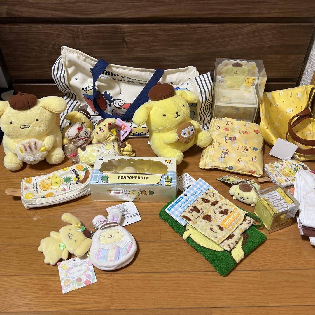 【お試し価格!】
サンリオ セット ポムポムプリン その他 【お試し価格!】
サンリオ セット ポムポムプリン その他