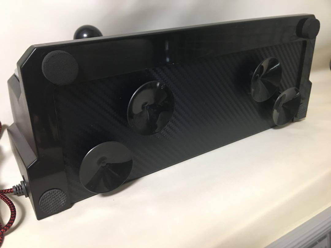 HORI パチスロコントローラー PRO 改 サミタ対応 光ギミック⑨