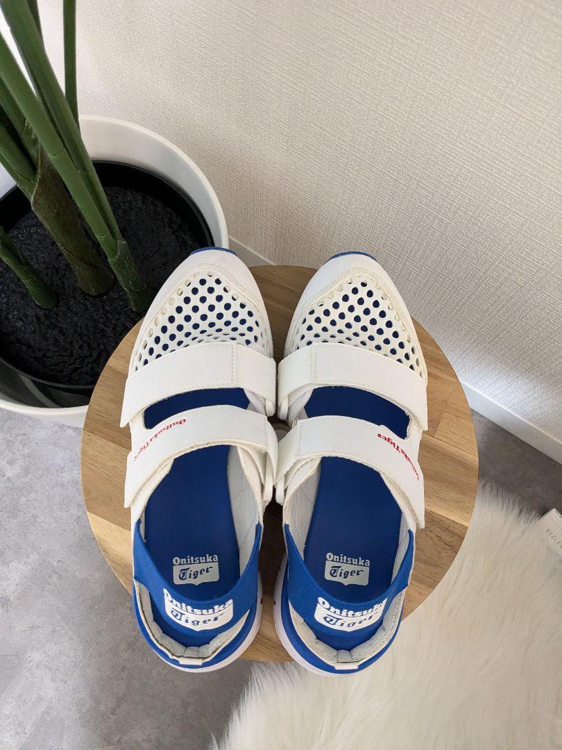 【Onitsuka tiger】rebilac sandal 【24.5】
