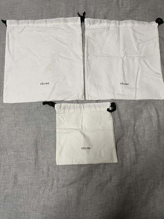CELINE フィービー期 保存袋