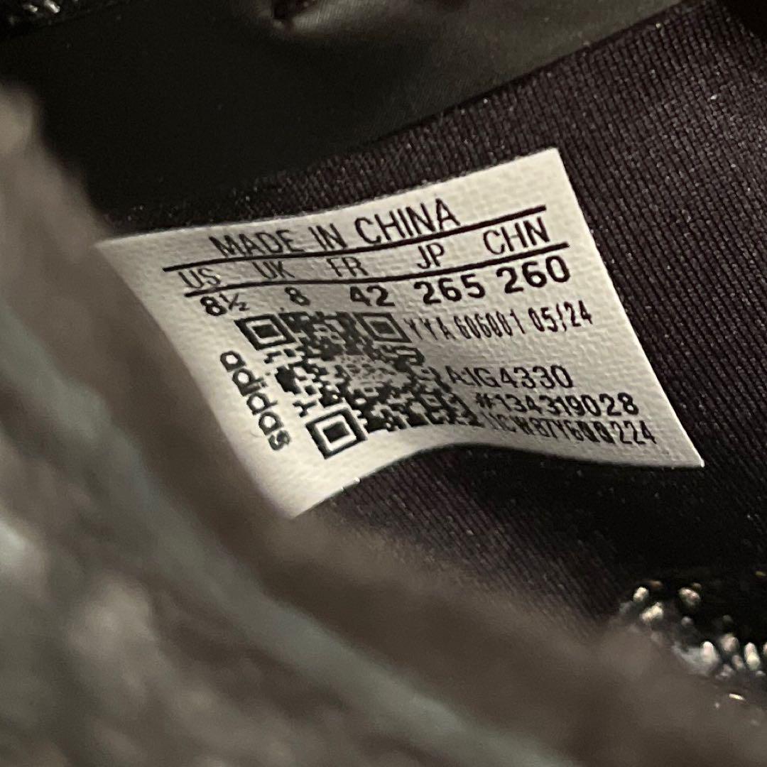 【美品】adizero prime SP3 26.5㎝ adidas 箱付き