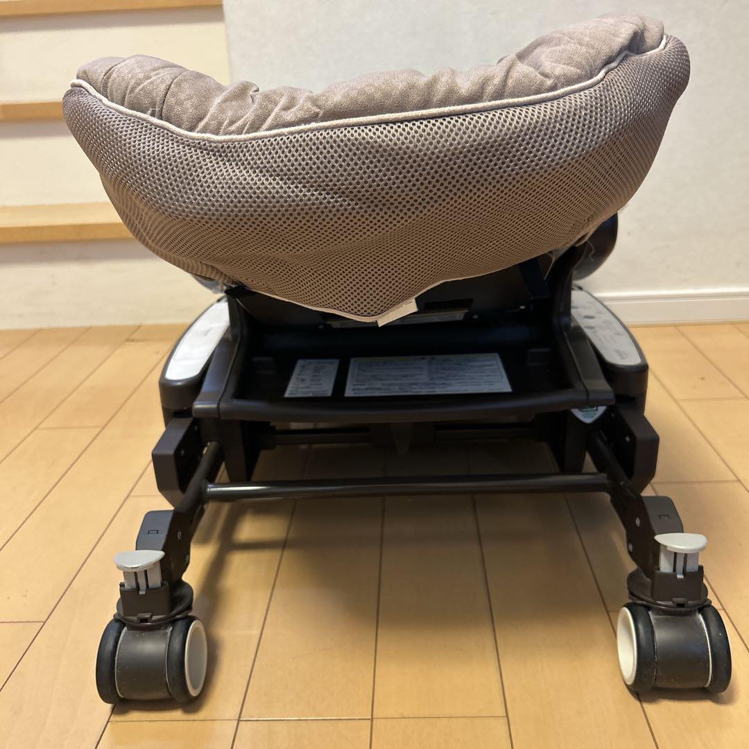 Aprica アップリカ ユラリズムオート デラックス DX 電動