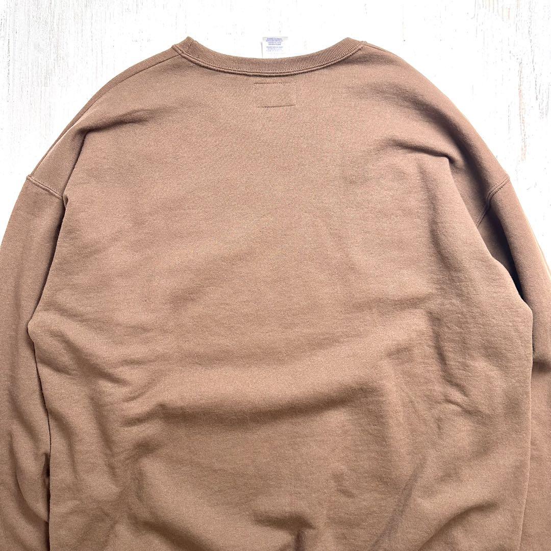 WACKOMARIA ワコマリア UP IN SMOKE スウェット (XL)
