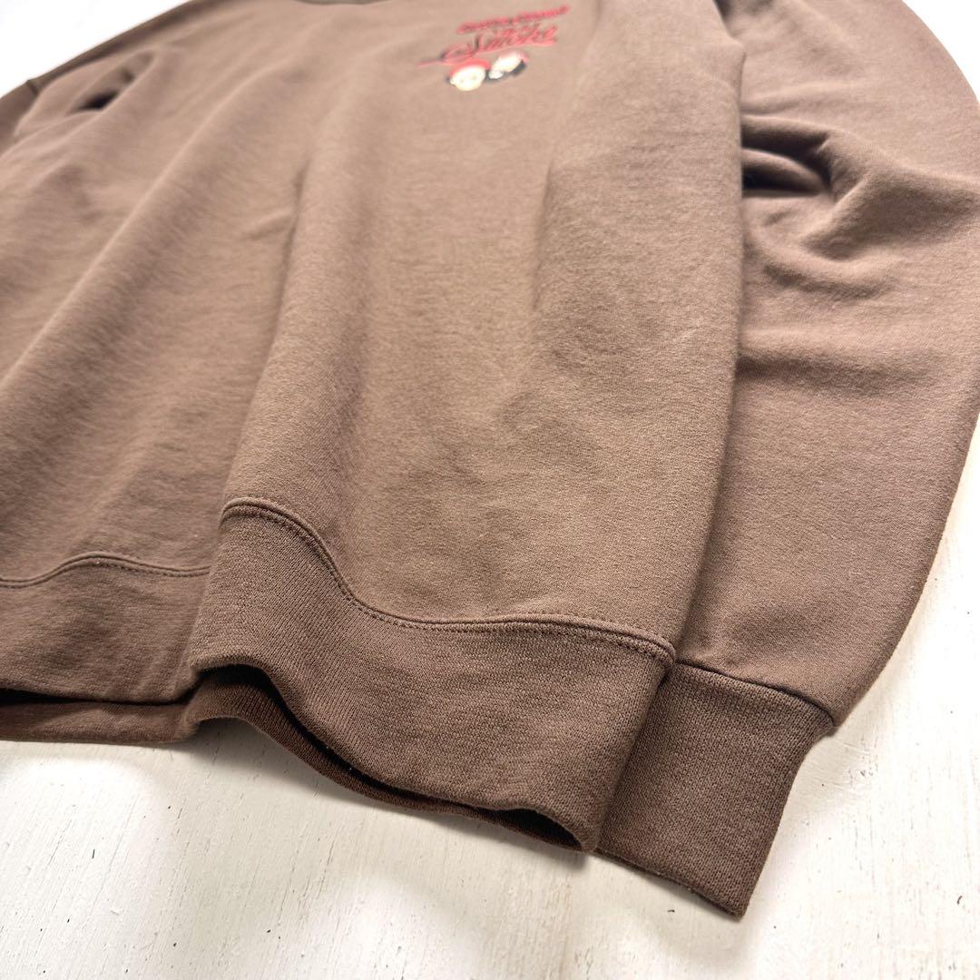 WACKOMARIA ワコマリア UP IN SMOKE スウェット (XL)