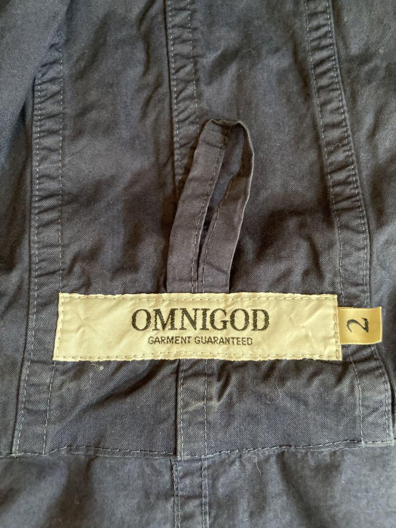 MOD'S COAT(unisex) - OMNIGOD