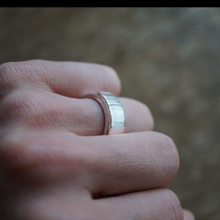 激安人気新品 ビンテージ ナバホ ネイティブ インディアン シルバー 5