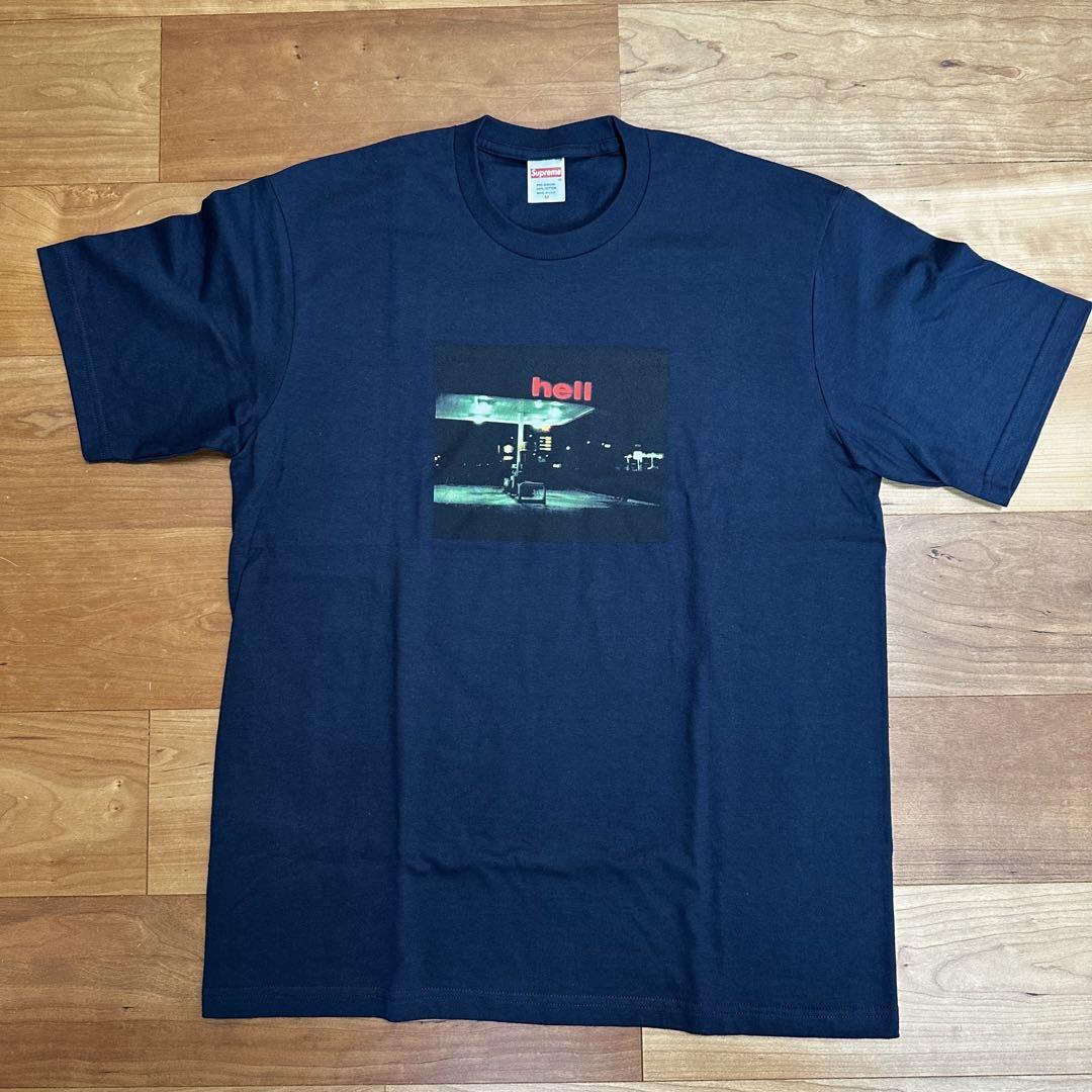 ★23AW WEEK7★Supreme Hell Tee Supreme Hell S S Shirt (FW23) - $148