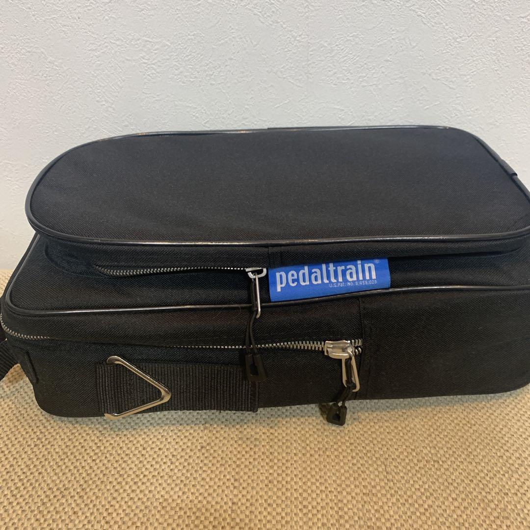 pedaltrain nano エフェクターボード