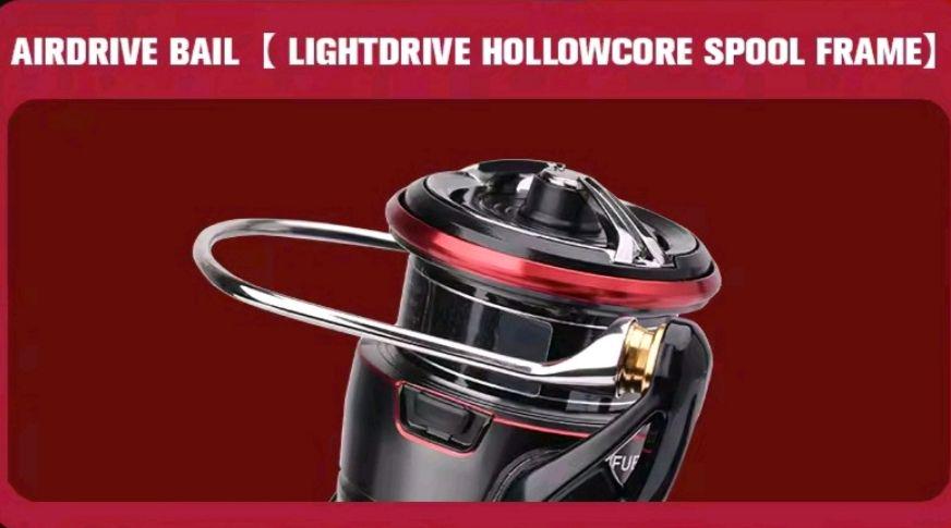 海外モデル 2025 DAIWA FUEGO CS LT 2000S-XH