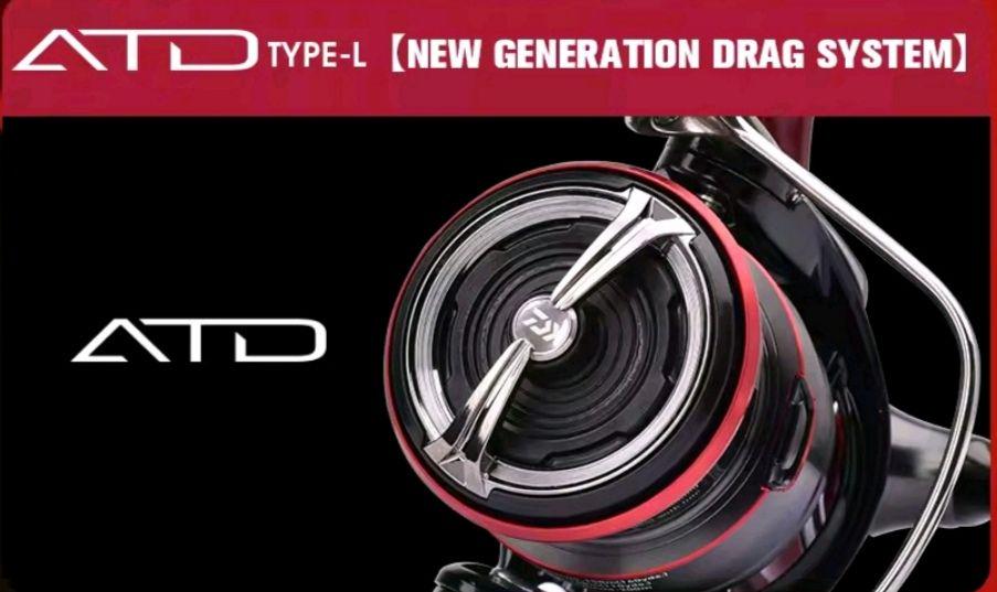 海外モデル 2025 DAIWA FUEGO CS LT 2000S-XH