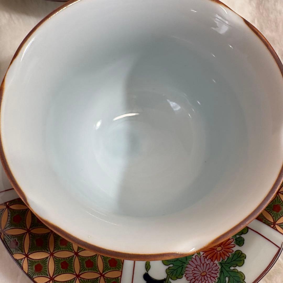 絵変わり カップ＆ソーサー