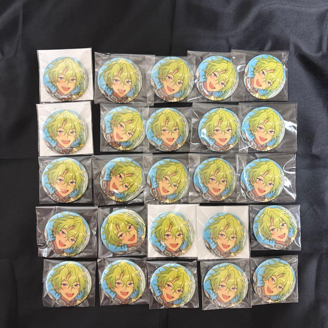 イベコレ缶バッジ extra オルタード Fine-O 日和