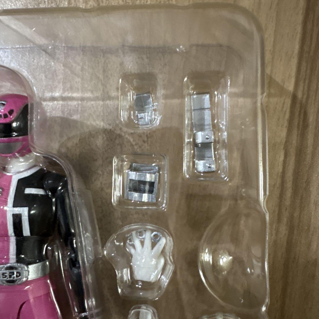SH フィギュアーツ デカピンク