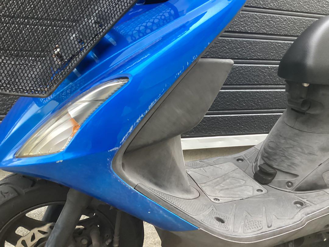 スズキ アドレスV125S