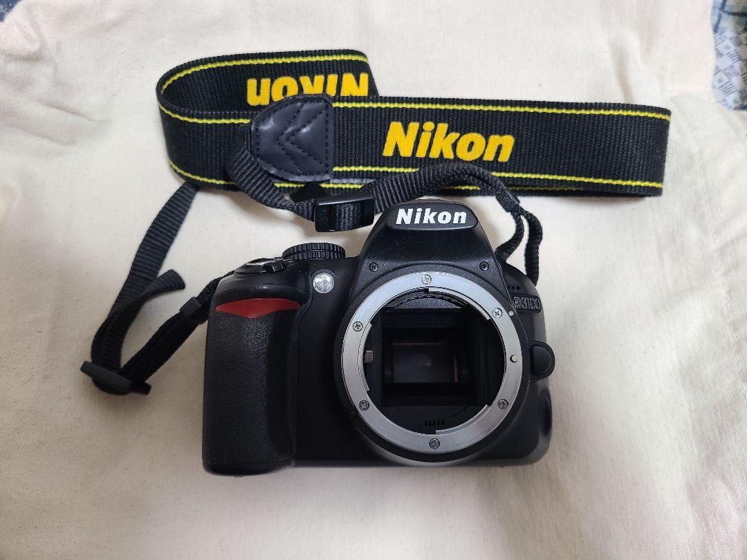 Nikon D3100
