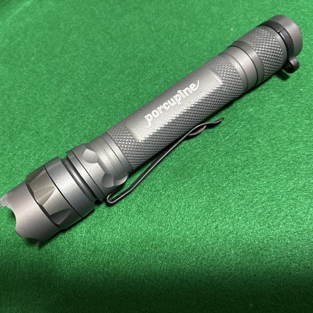SUREFIRE/シュアファイア L2-PP-HA-WH porcupine
