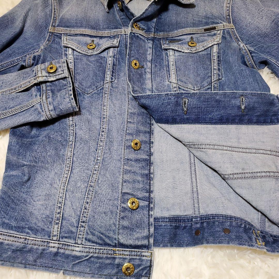 Diesel Industry デニムジャケット サイズS