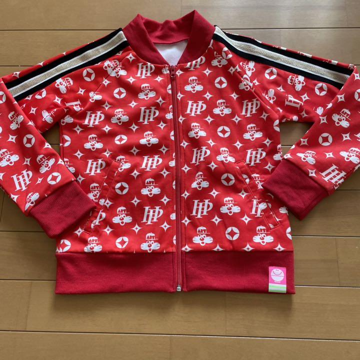 売上最安値 ☆はらぺこぺいんと☆セットアップ ジャージ キャップ/130cm 売上最安値 ☆はらぺこぺいんと☆セットアップ ジャージ キャップ/130cm