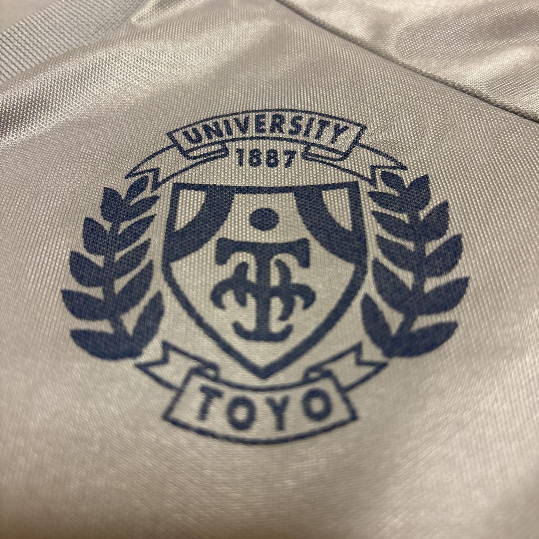 東洋大学サッカー部 トレーニングウェア 半袖 Lサイズ - メルカリ