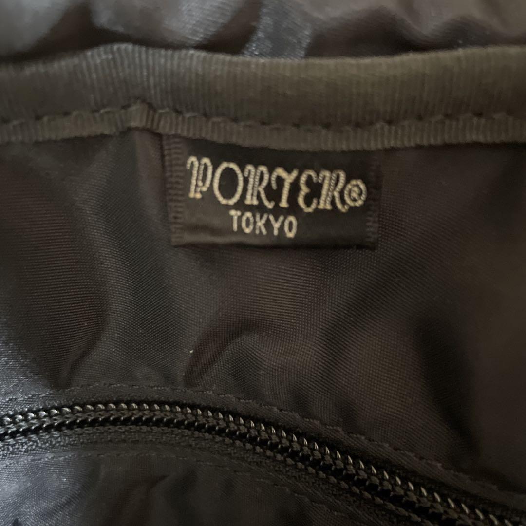 PORTER ポーター　ビジネスバッグ ブラック