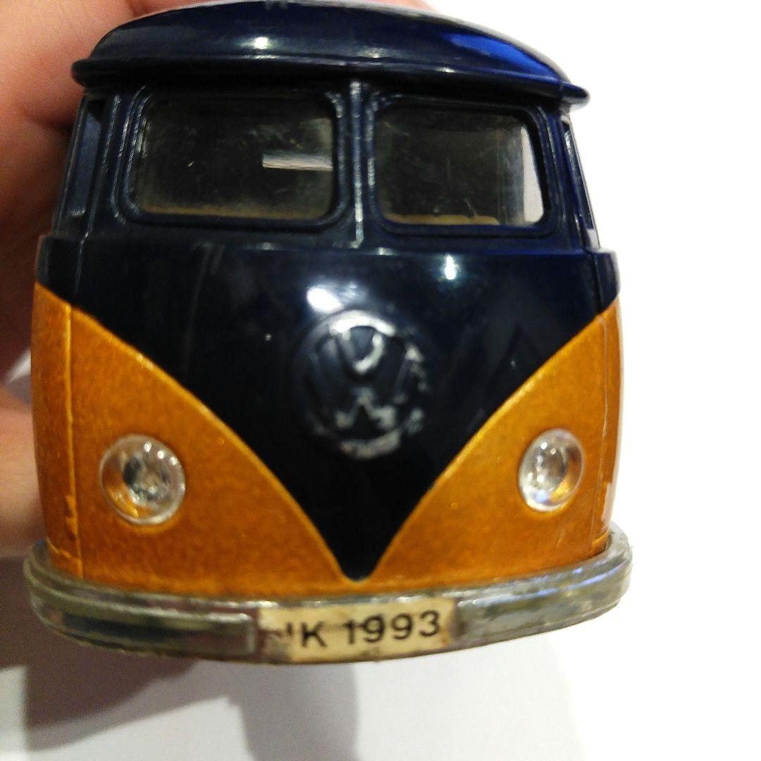 非売品　Volkswagen ミニカー 　レトロ　レプリカ　フォルクスワーゲン