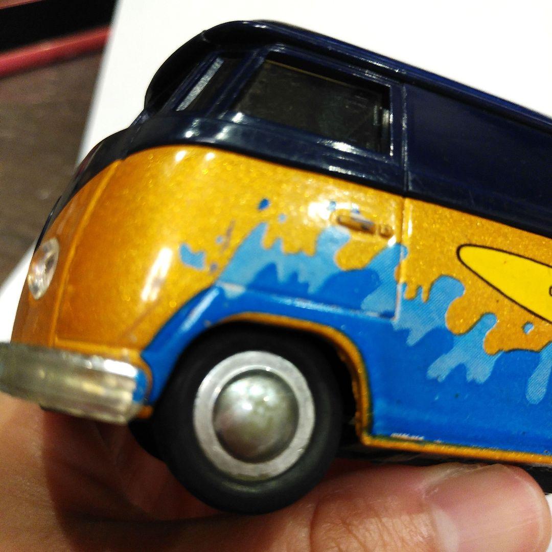 非売品　Volkswagen ミニカー 　レトロ　レプリカ　フォルクスワーゲン