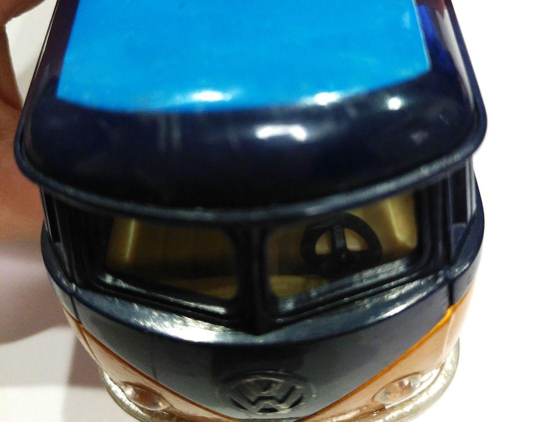非売品　Volkswagen ミニカー 　レトロ　レプリカ　フォルクスワーゲン