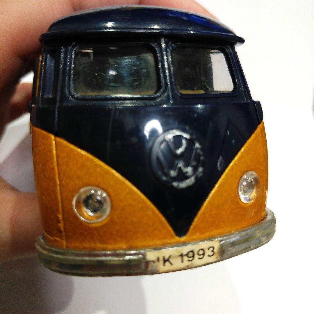 非売品　Volkswagen ミニカー 　レトロ　レプリカ　フォルクスワーゲン