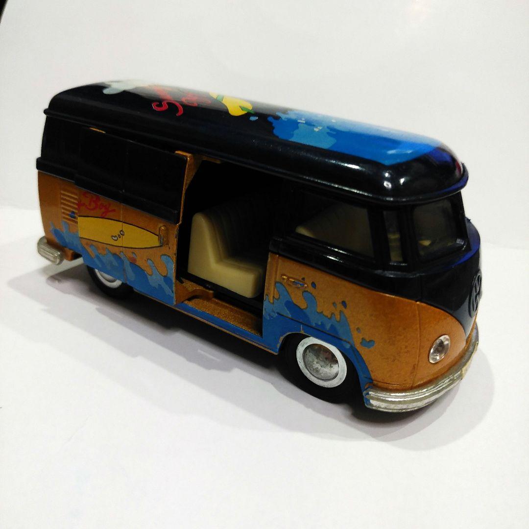 非売品　Volkswagen ミニカー 　レトロ　レプリカ　フォルクスワーゲン