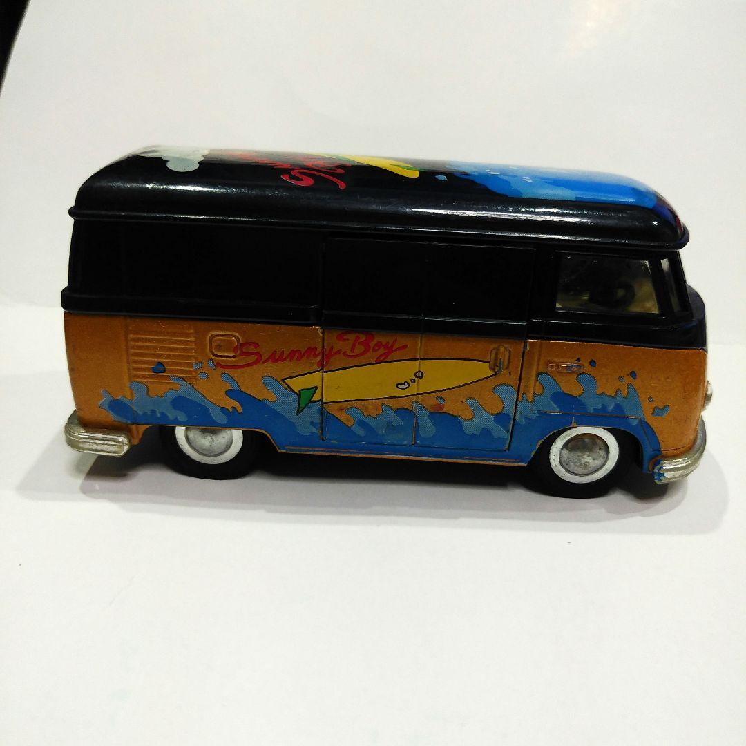非売品　Volkswagen ミニカー 　レトロ　レプリカ　フォルクスワーゲン